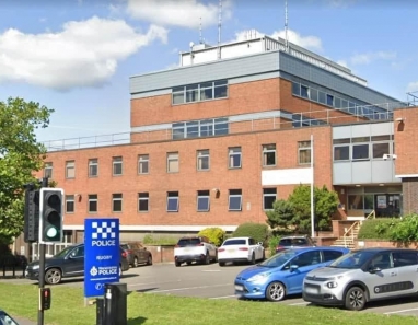 Rugby Police and Magistrates Court