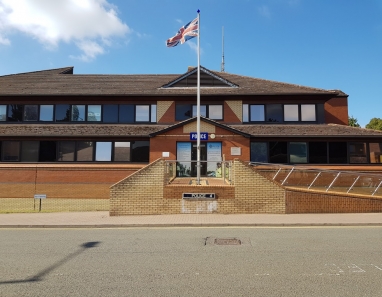 Bedworth Police Station