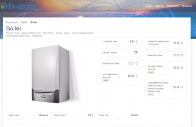 Boiler Controls
